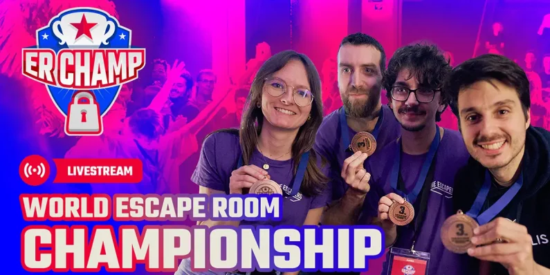 Insights and Highlights from the ER Champ 2025 Qualifier