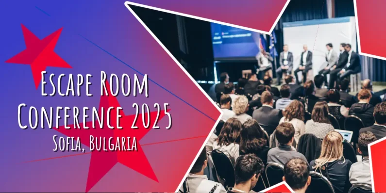 Escape Room Conference 2025