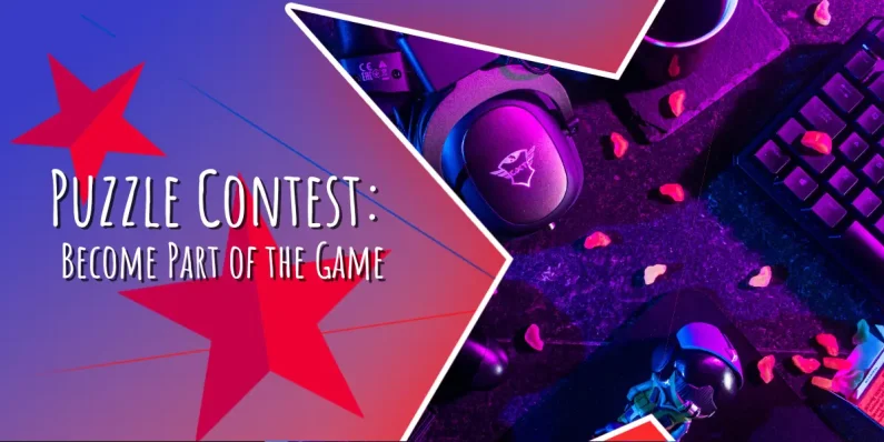 Puzzle Contest: Create a puzzle and become an ER Champ co-creator