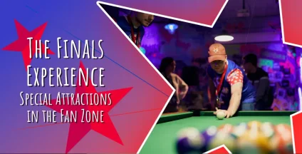 Fan Zone atractions