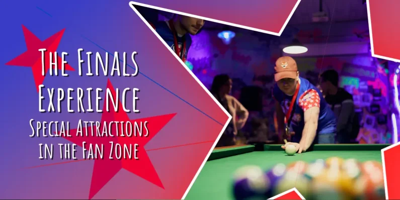 Fan Zone atractions