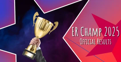 ER CHAMP 2025. OFFICIAL RESULTS OF THE QUALIFICATION STAGE