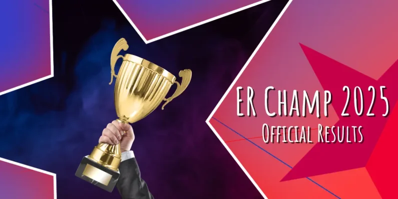 ER CHAMP 2025. OFFICIAL RESULTS OF THE QUALIFICATION STAGE