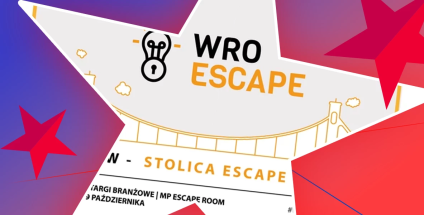 Escape room championship at the Centennial Hall