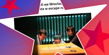 Japanese won the unofficial escape room world championship in Wroclaw