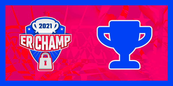 Official ER Champ 2021 elimination results