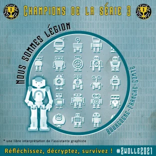 Nous sommes Legion