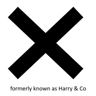 X, formerly known as Harry & Co