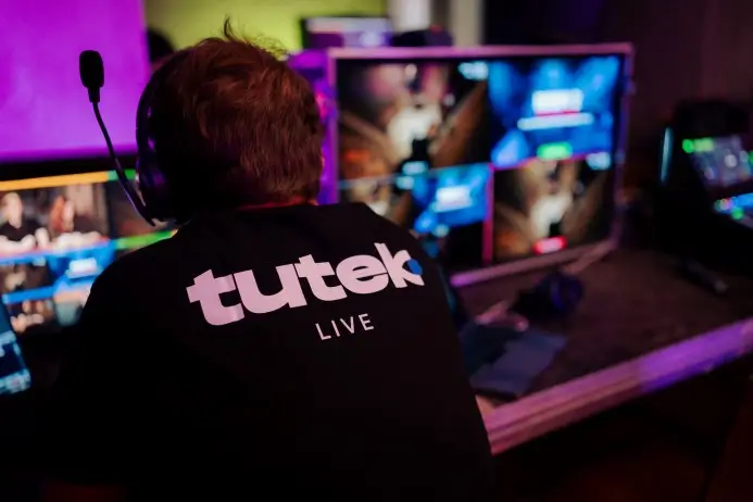 Teleportation Chamber