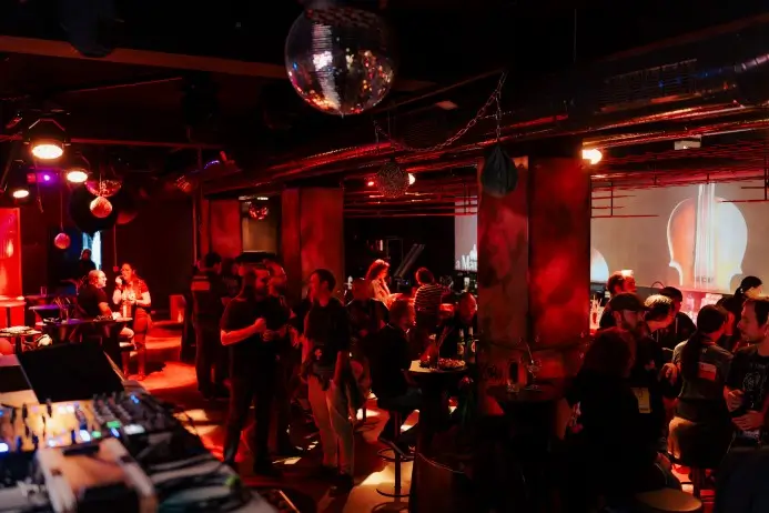 Teleportation Chamber