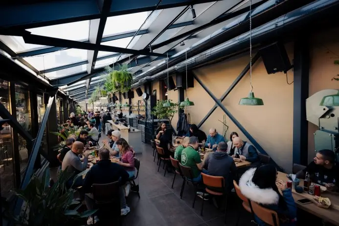 Teleportation Chamber