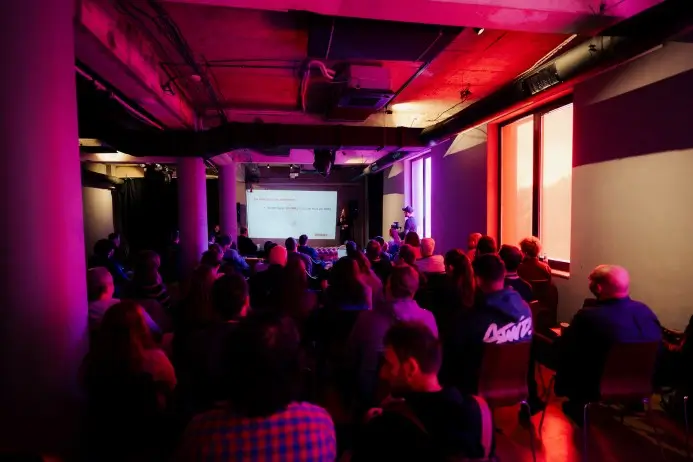 Teleportation Chamber