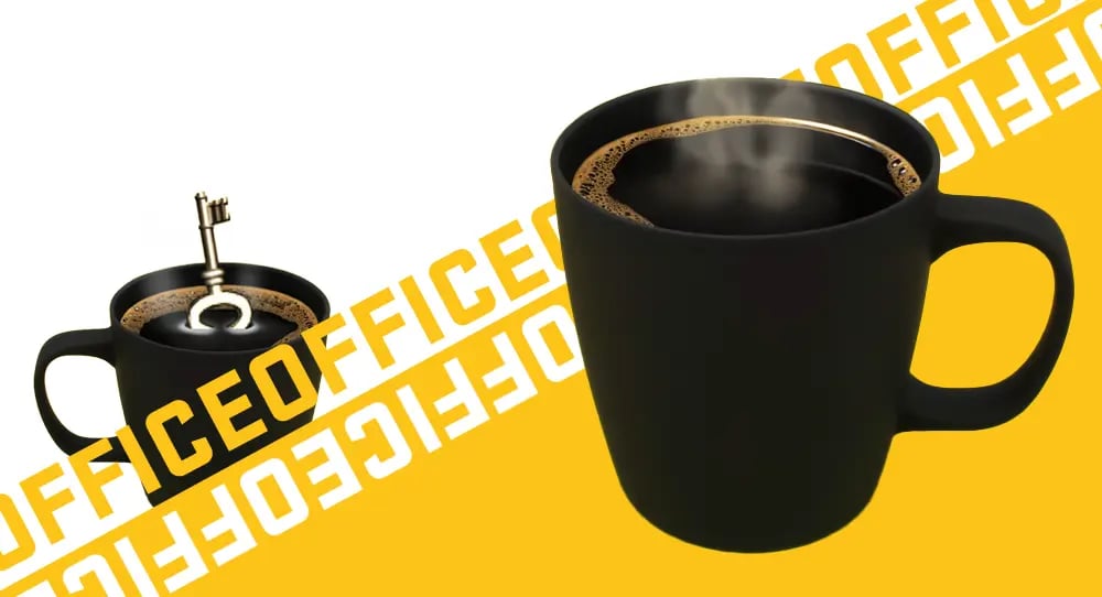 Escape from Lockme office