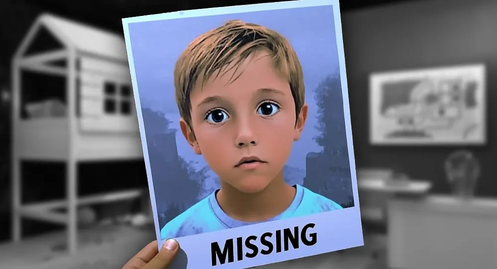The disappearance of Ethan Rosenberg