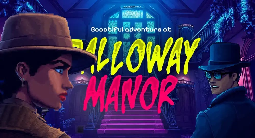 Welcome to Dalloway Manor!