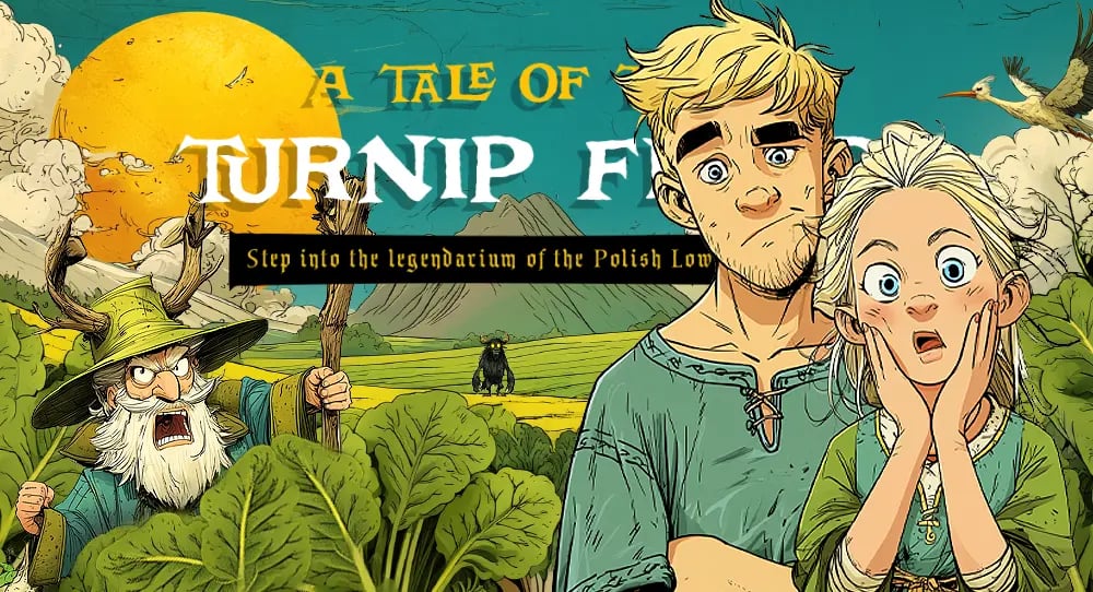 A tale of the turnip field