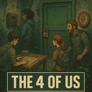 The 4 of Us