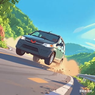 五菱宏光 Wuling Hongguang