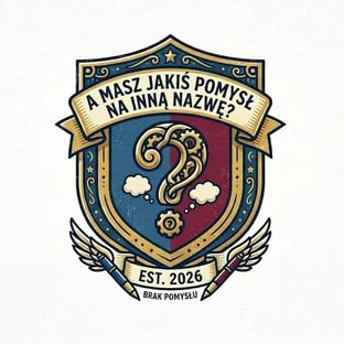 A masz jakiś pomysł na inną nazwę?