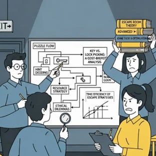 Escaping Altruists
