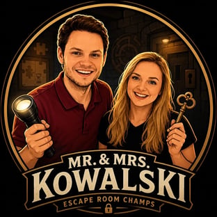 Mr. & Mrs. Kowalski