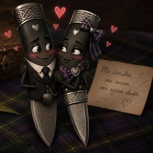 Sgian Dubh
