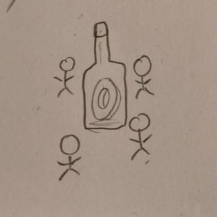 Die Freunde der Nullflaschen