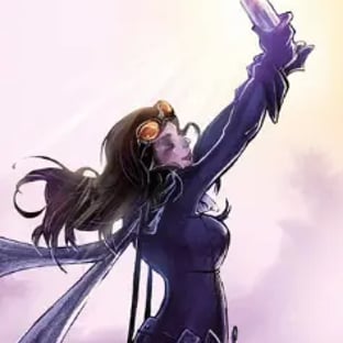 Killashandra
