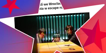 Japanese won the unofficial escape room world championship in Wroclaw