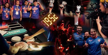 Ten Editions, Ten Moments That Shaped ER Champ
