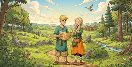 Stepping into the Magical World of Slavic Myths