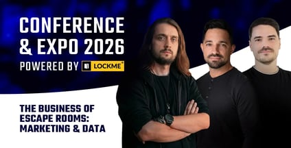 The Business of Escape Rooms: Marketing & Data