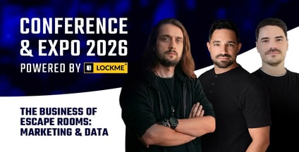 The Business of Escape Rooms: Marketing & Data