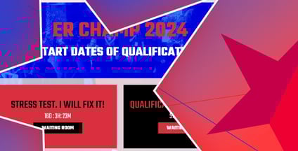 The countdown to ER Champ 2024 has begun