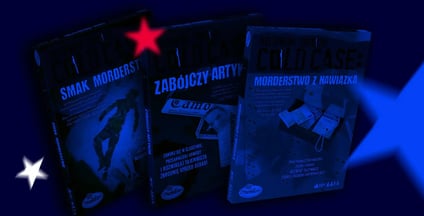 Special Prizes for Polish Teams: Win Cold Case Games from Ravensburger
