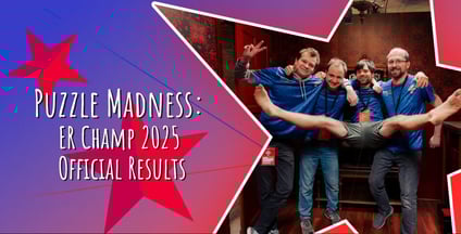 Puzzle Madness: ER Champ Finals 2025 Official Results