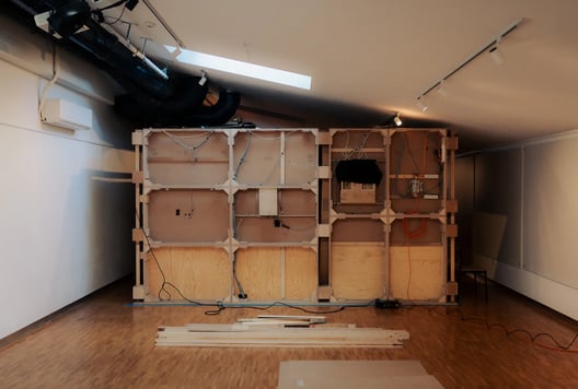 WonderWallz wall system