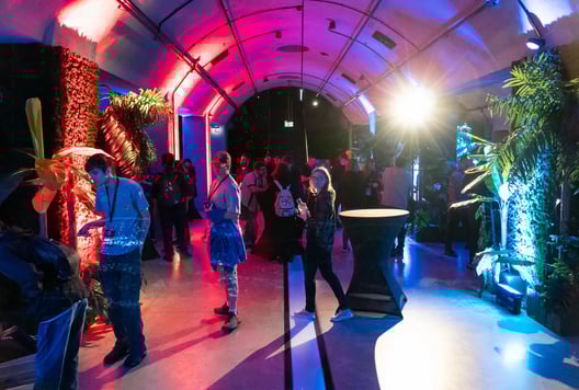 Afterparty in Hydropolis