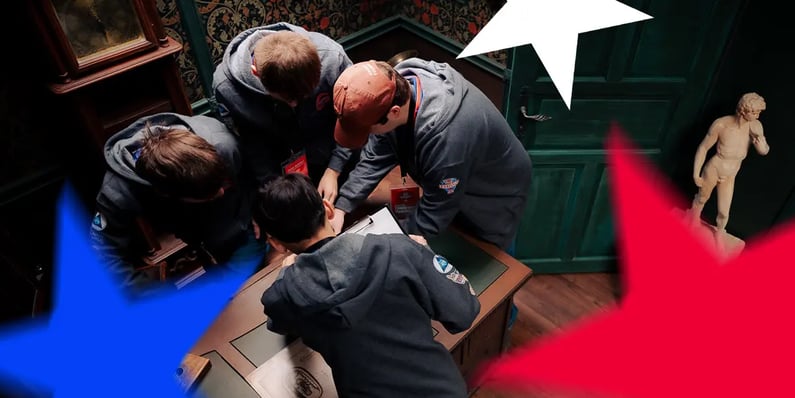 Meet This Year’s Puzzle Creators!