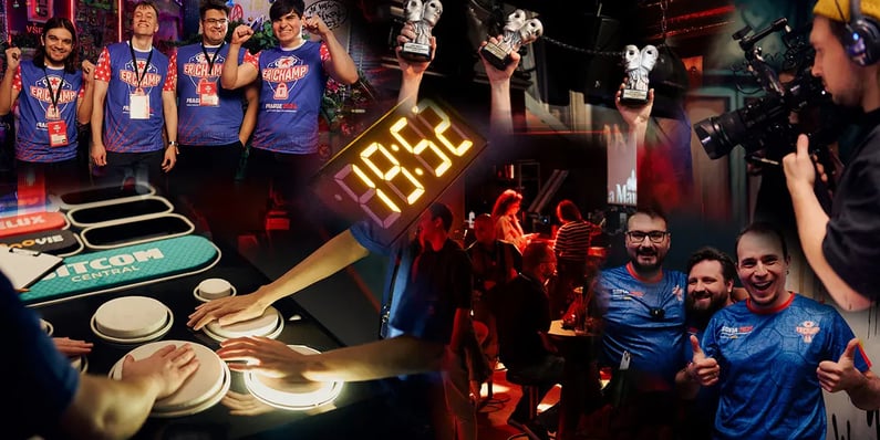 Ten Editions, Ten Moments That Shaped ER Champ