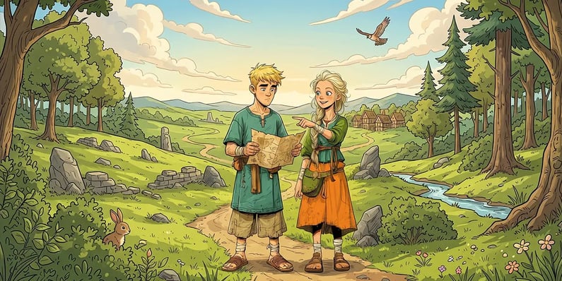 Stepping into the Magical World of Slavic Myths