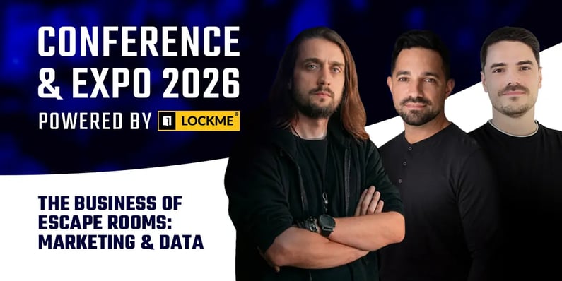 The Business of Escape Rooms: Marketing &amp; Data
