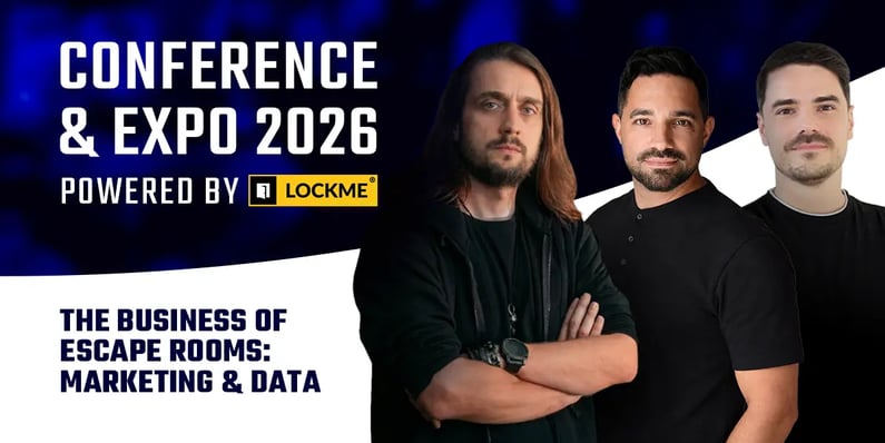 The Business of Escape Rooms: Marketing & Data