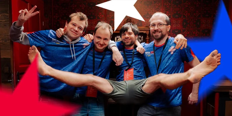 Puzzle Madness: ER Champ Finals 2025 Official Results