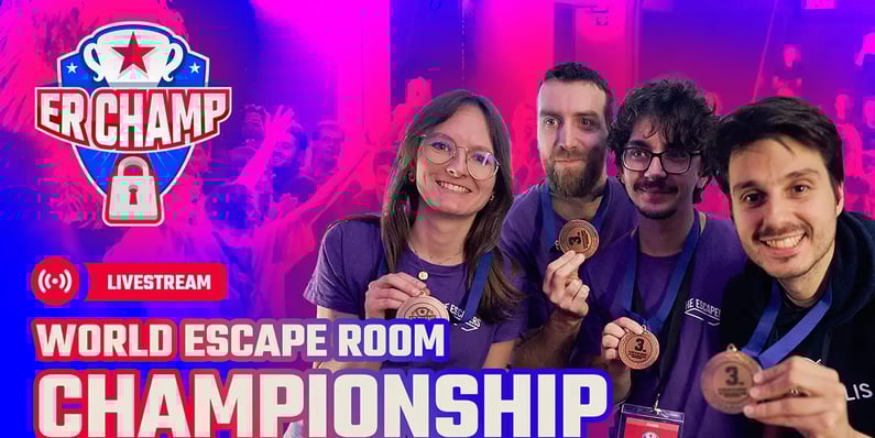 Insights and Highlights from the ER Champ 2025 Qualifier