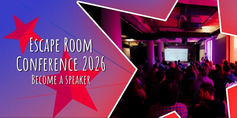 Escape Room Conference 2026