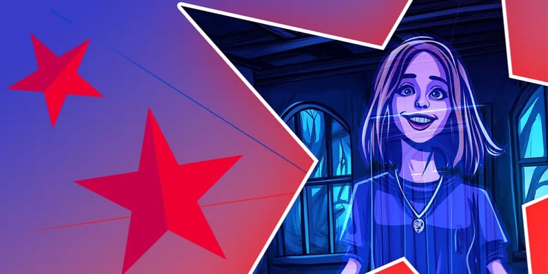 The Ghosts of Dalloway Manor