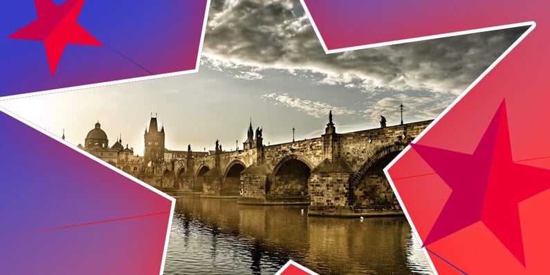 PRAGUE. WHAT TO SEE, HOW TO GET THERE?