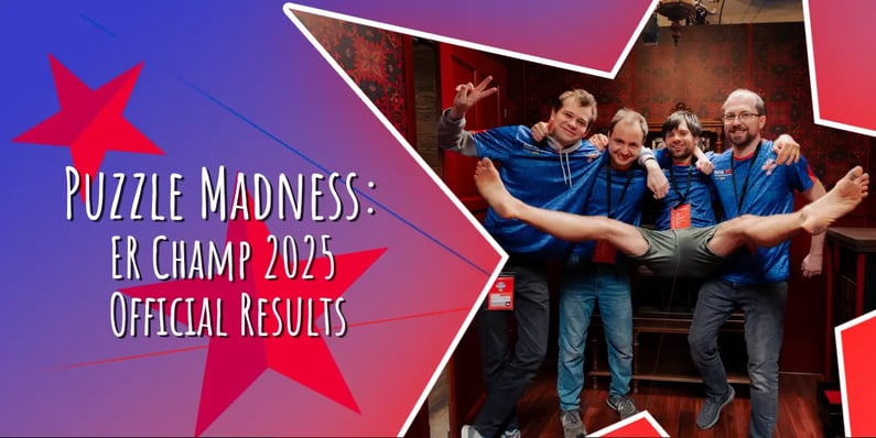 Puzzle Madness: ER Champ Finals 2025 Official Results