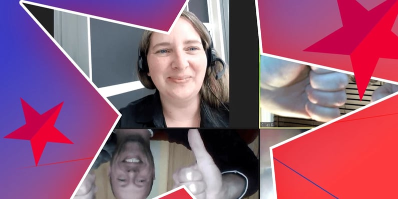 Escape room trip around the world - the ER CHAMP 2020 winners' report